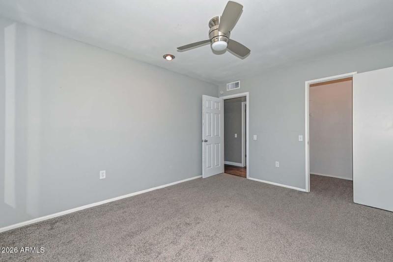 2nd Bedroom-Walk in Closet