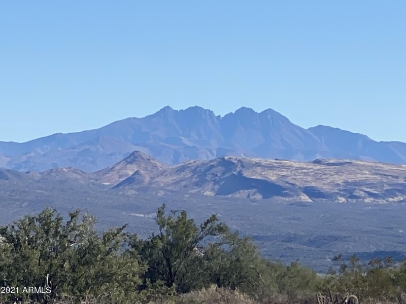 Four Peaks