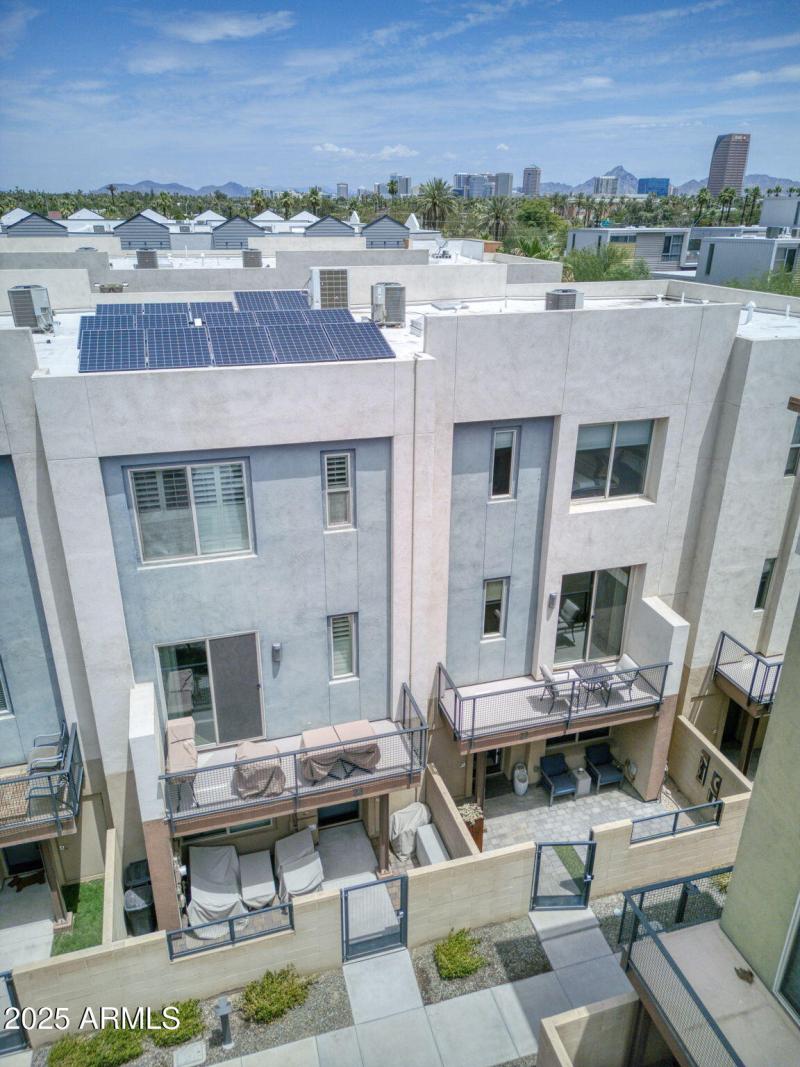 820 N 8th Ave 22 Phoenix - Aerial 1