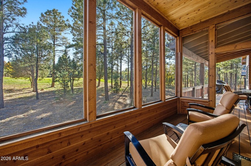 Primary Suite Private Deck