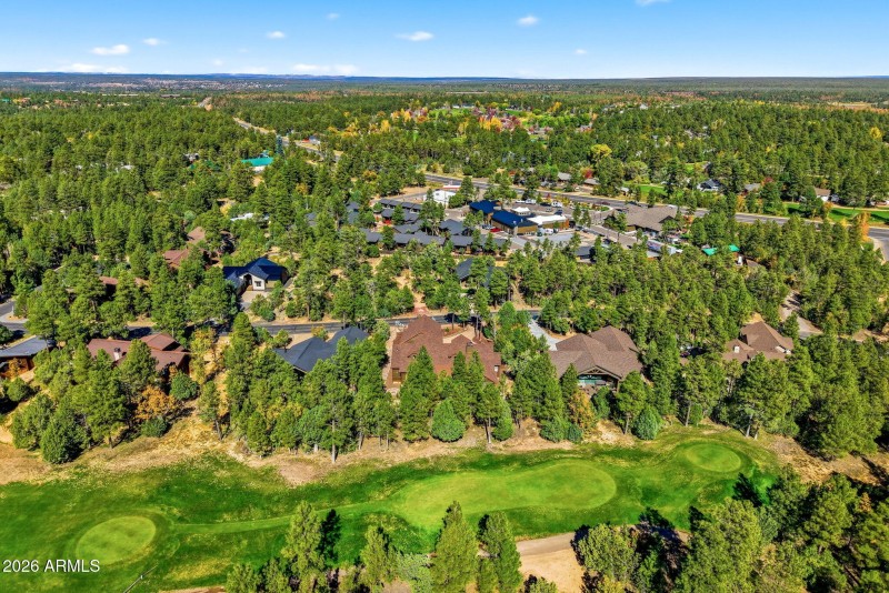 Torreon Cabin On The Golf Course