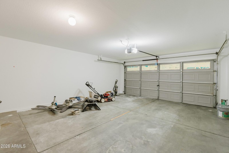 garage
