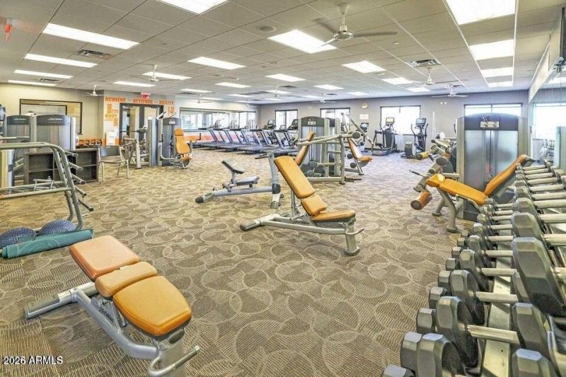 work out facility