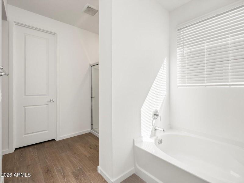 Photo is not of the actual home