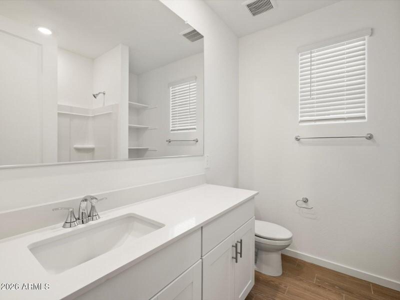 Photo is not of the actual home