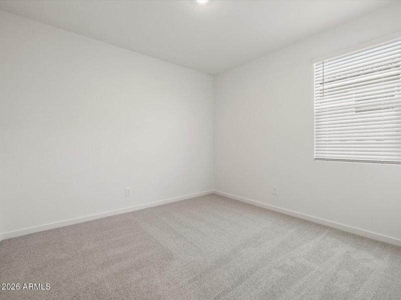 Photo is not of the actual home