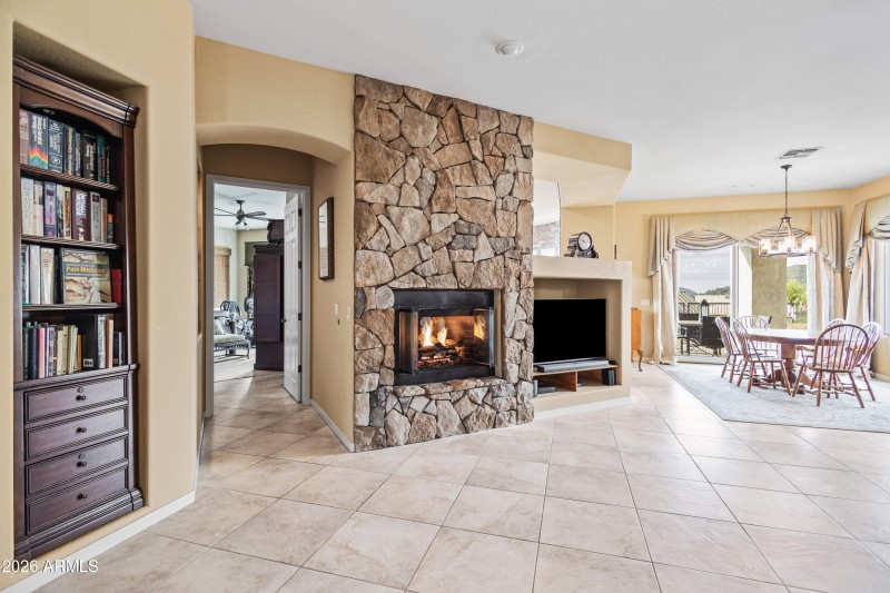 Living Area | Great Room