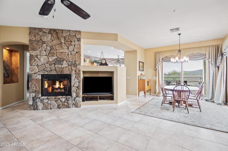 Living Area | Great Room