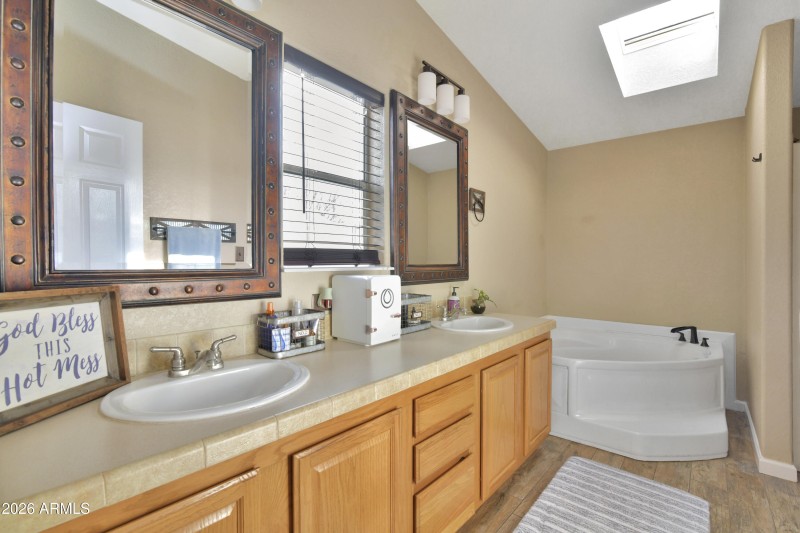 Primary Bathroom Ensuite