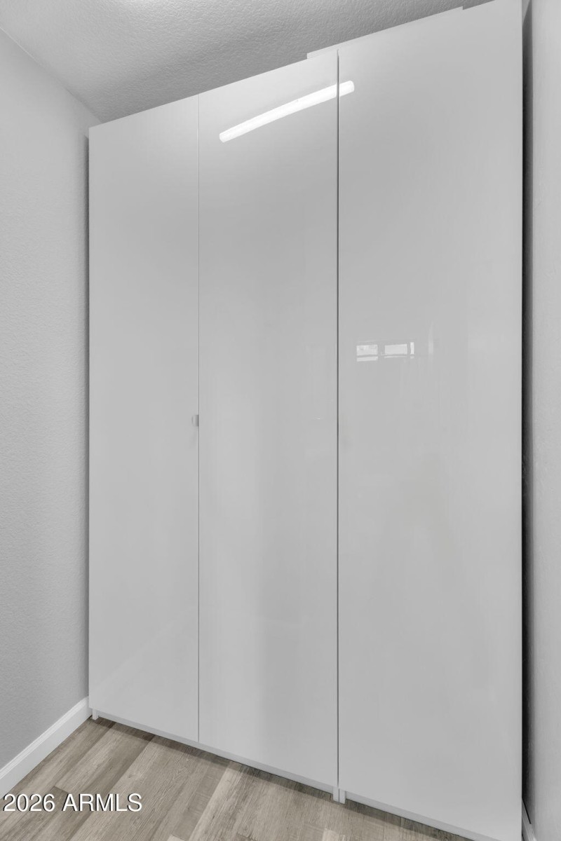 Master Bedroom Closet