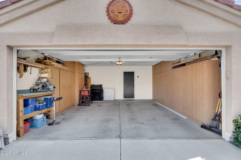 2 Car Garage
