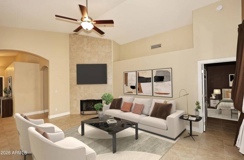 9378 Virtual great room