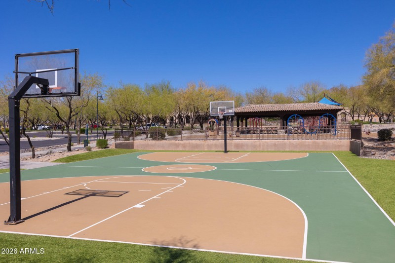 Basketball Courts