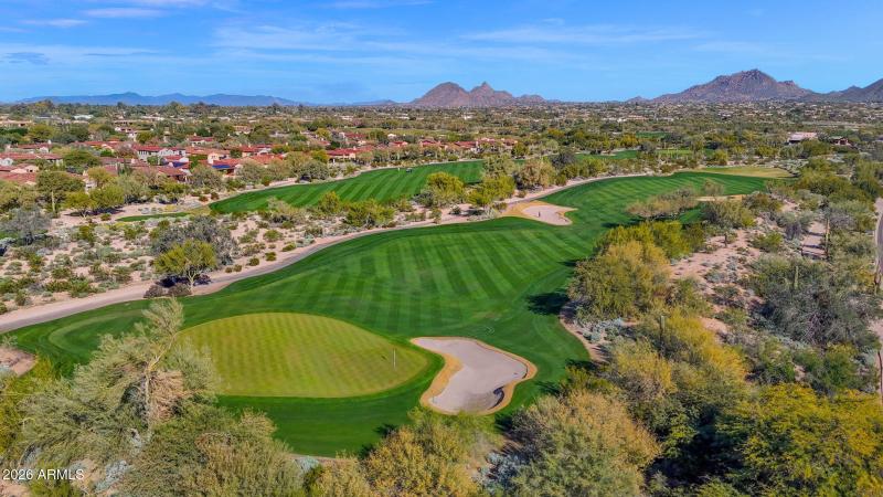 Grayhawk Golf