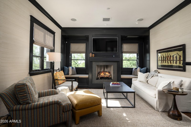 Guest Casita Living Room