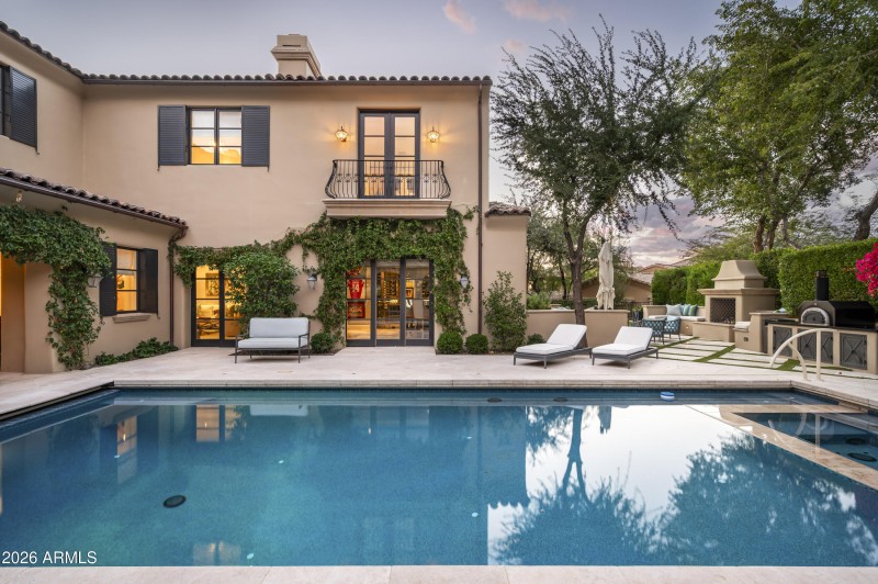 View from Covered Sitting