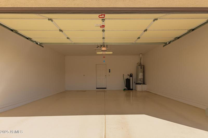 Double Car Garage