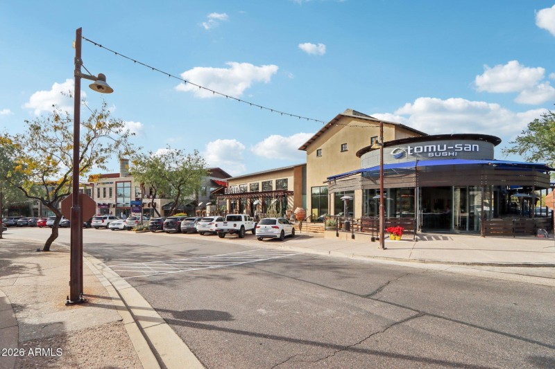 Nearby! DC Ranch Market Street