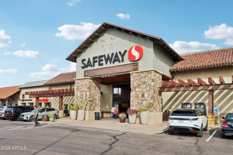 Nearby! DC Ranch Market Street