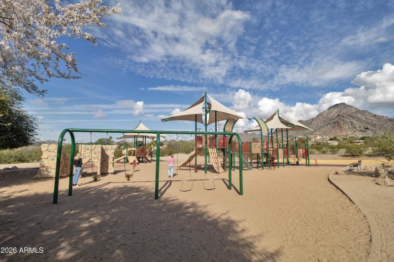 Playground at Granada Park