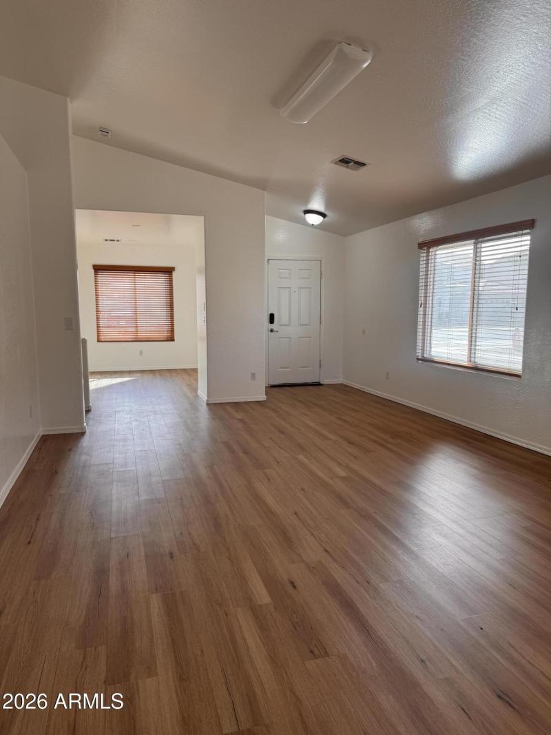 Formal view towards entry