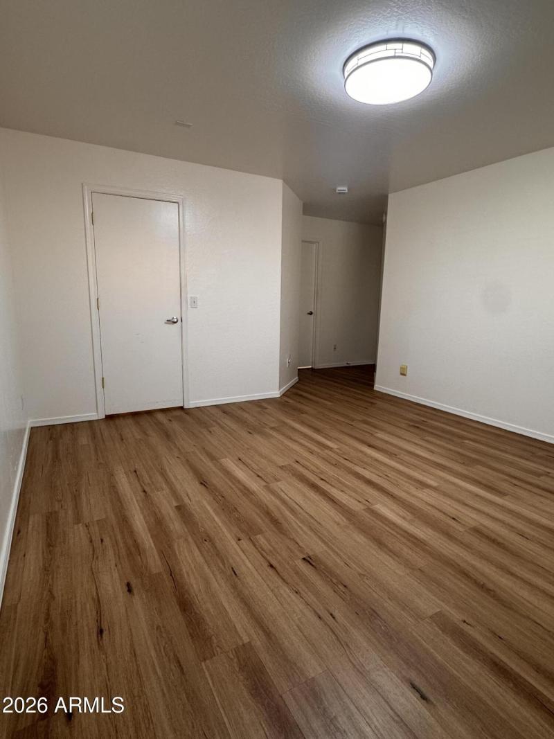 Primary towards entry