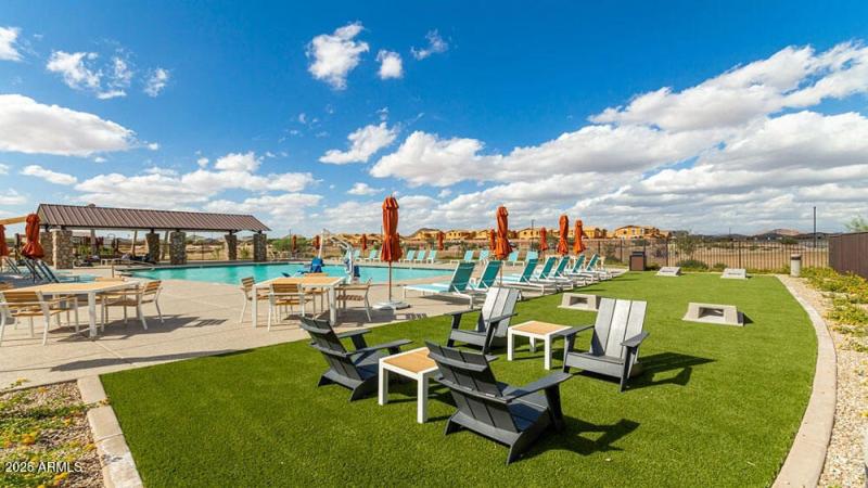 Avila at Rancho Mercado - Community