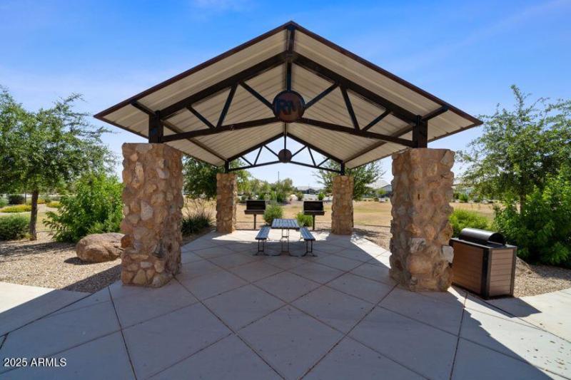 Avila at Rancho Mercado - Community