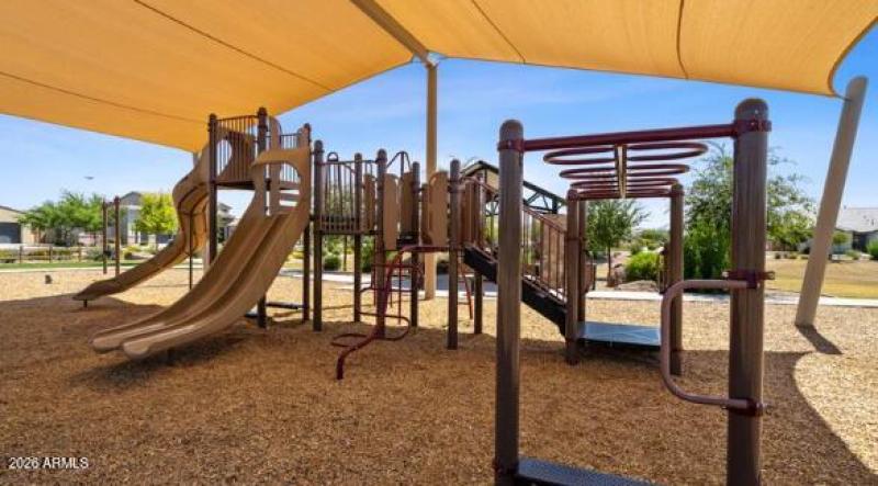 Avila at Rancho Mercado - Community