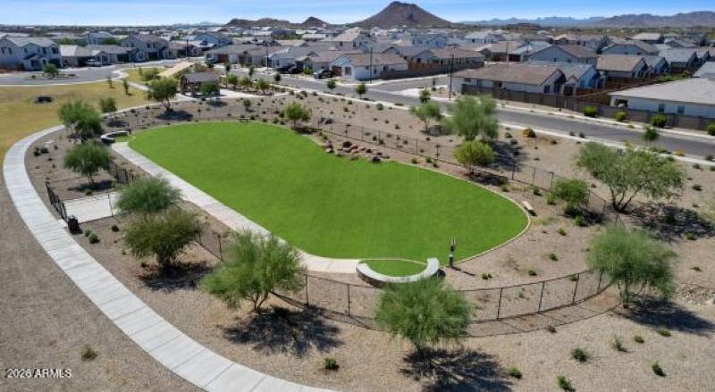 Avila at Rancho Mercado - Community