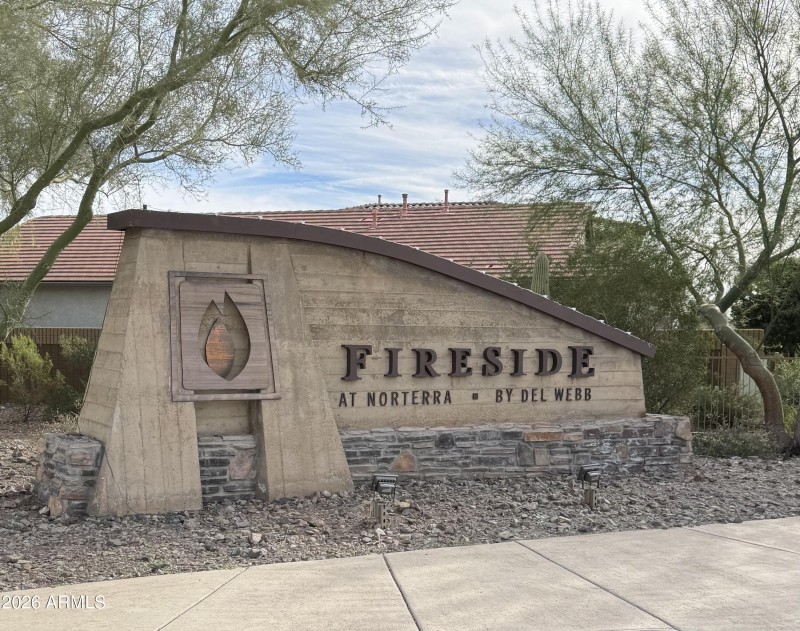 Fireside at Norterra