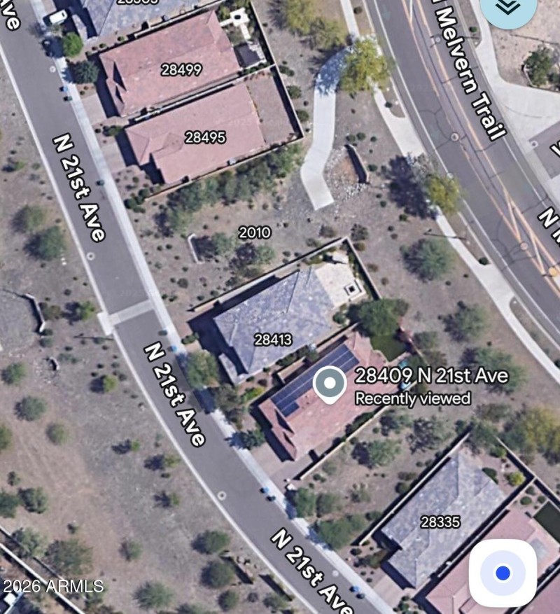 Premium Lot with 1 Neighbor