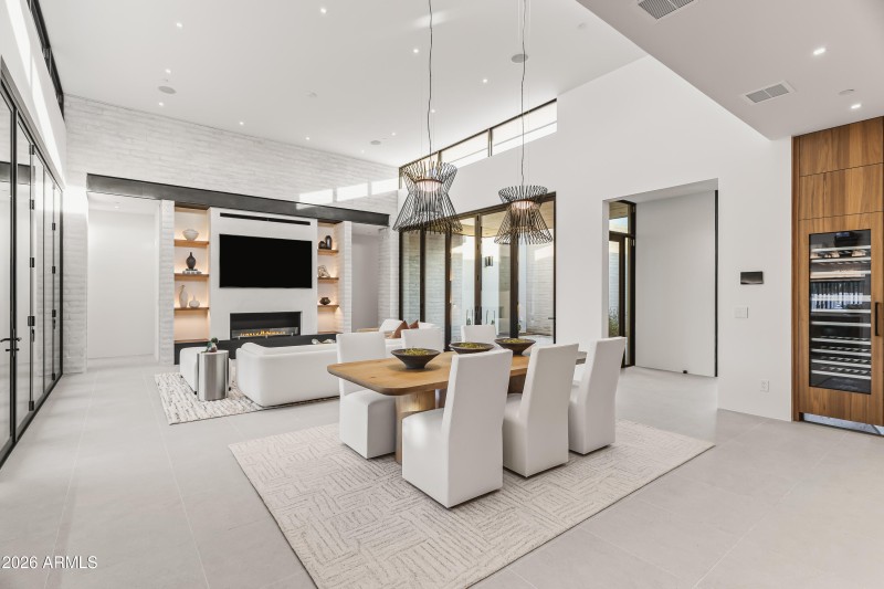 MAIN LIVING WITH FIREPLACE