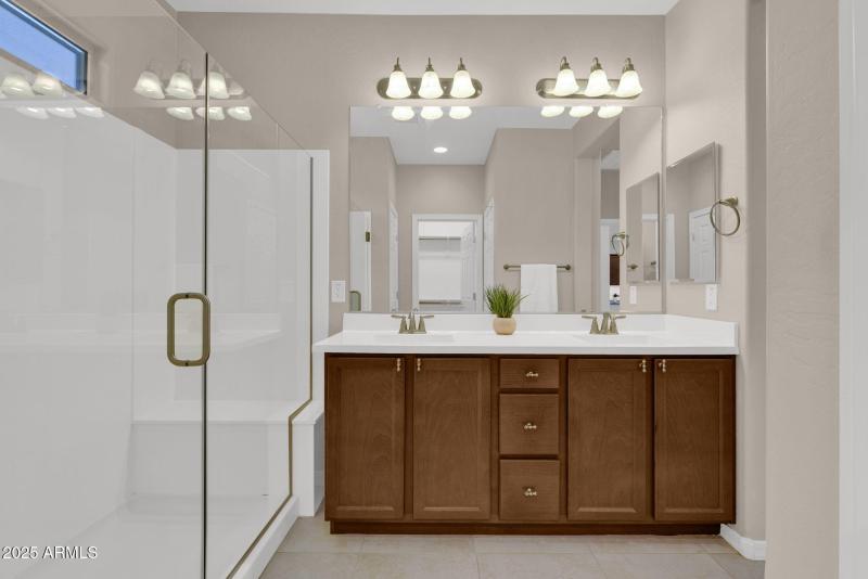 Dual Sinks