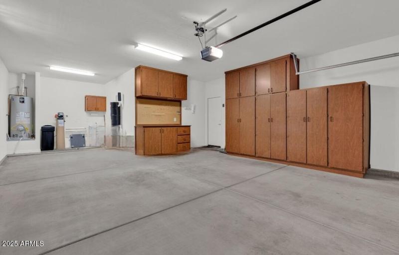 3 Car Garage Home