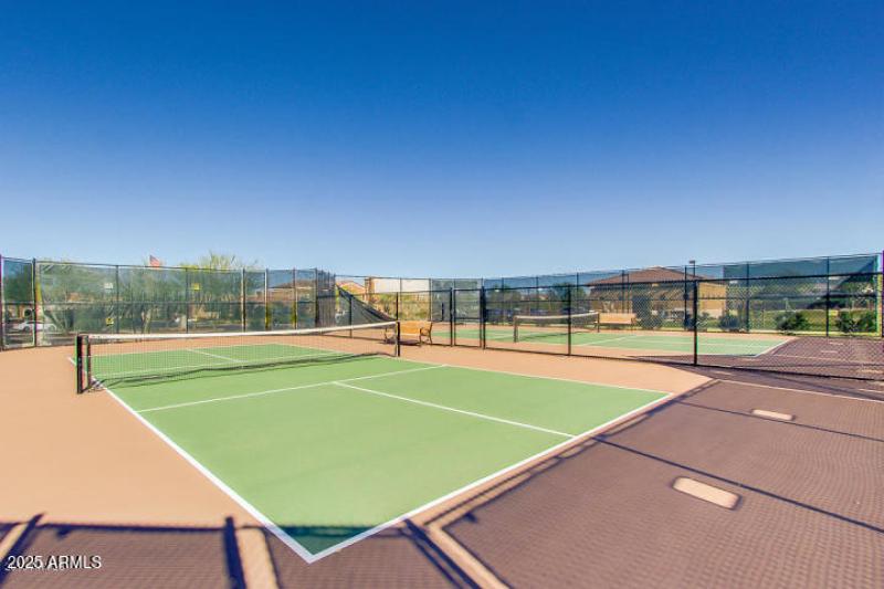 Pickleball Courts