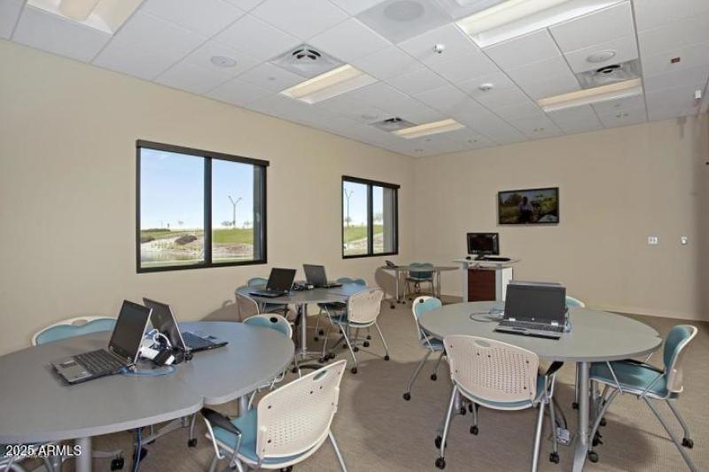 Resident Tech Center