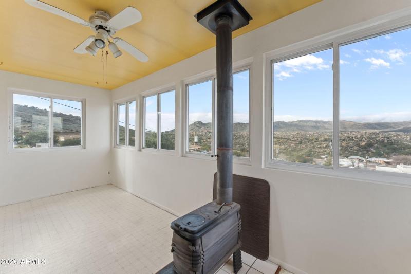 Woodstove