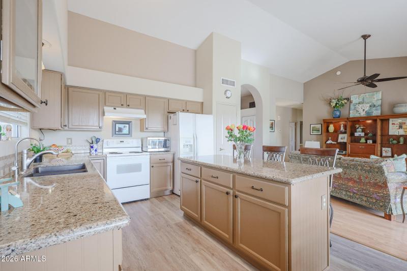 Light Filled Great Room