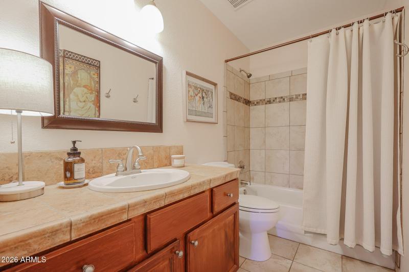 Second Full Bathroom