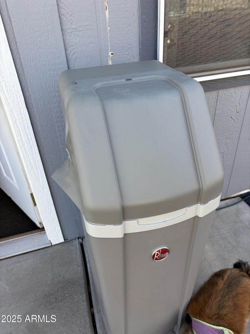 Rheem water softener