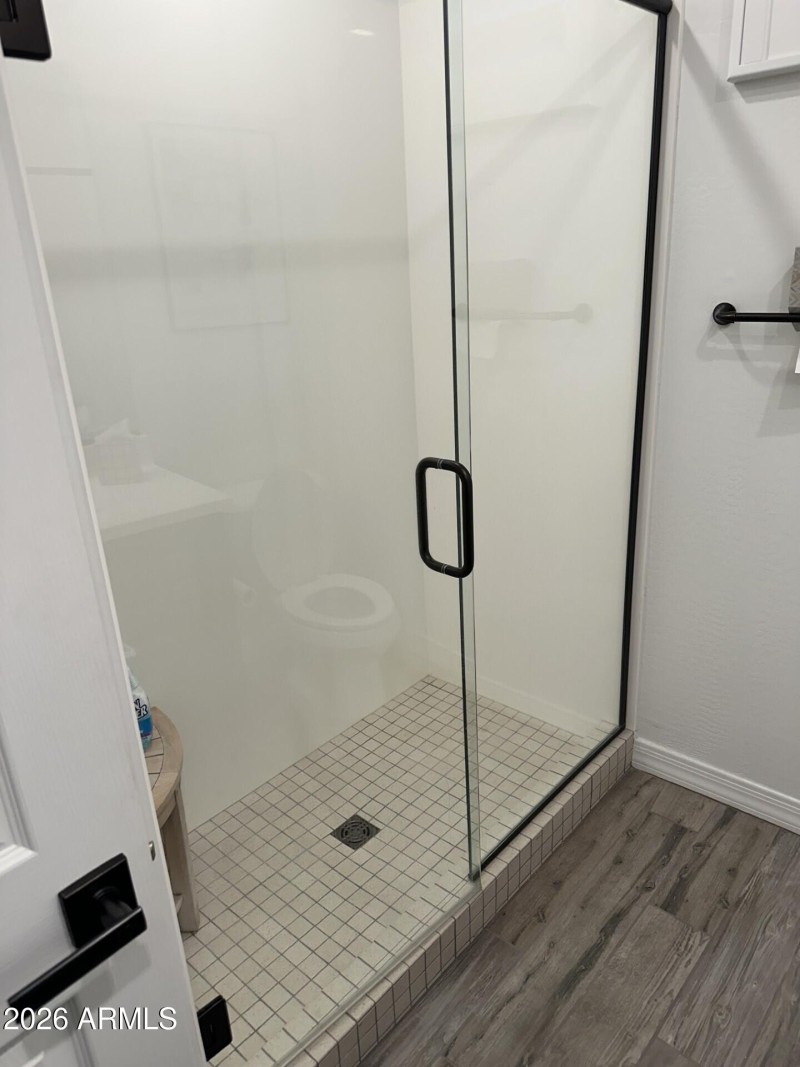 Bath 2 Walk-in Shower pic2