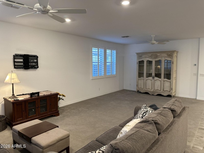 Great Room and Lounge Pic 2