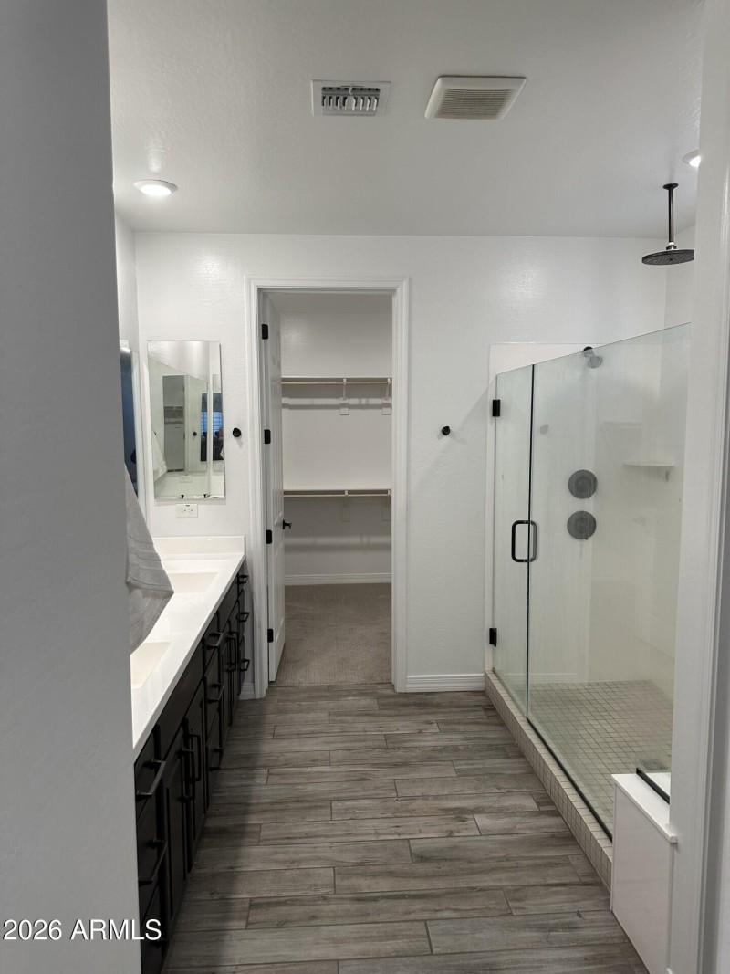 Primary Bath Pic 1 Rainshower