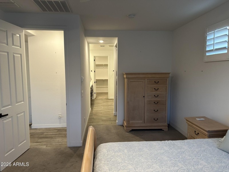 Primary Bedroom Walk-in Closet Pic 1