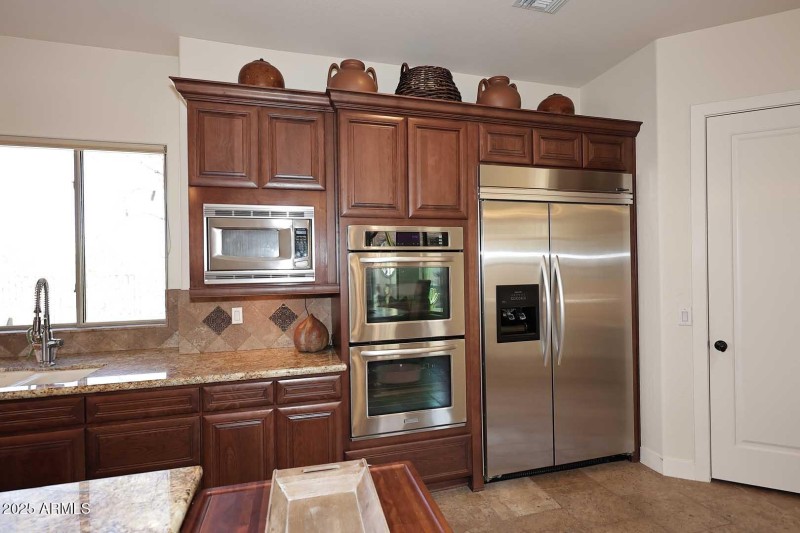 Double Ovens