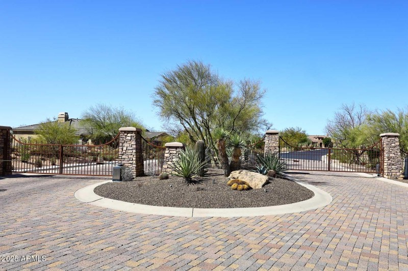 Gated Entry