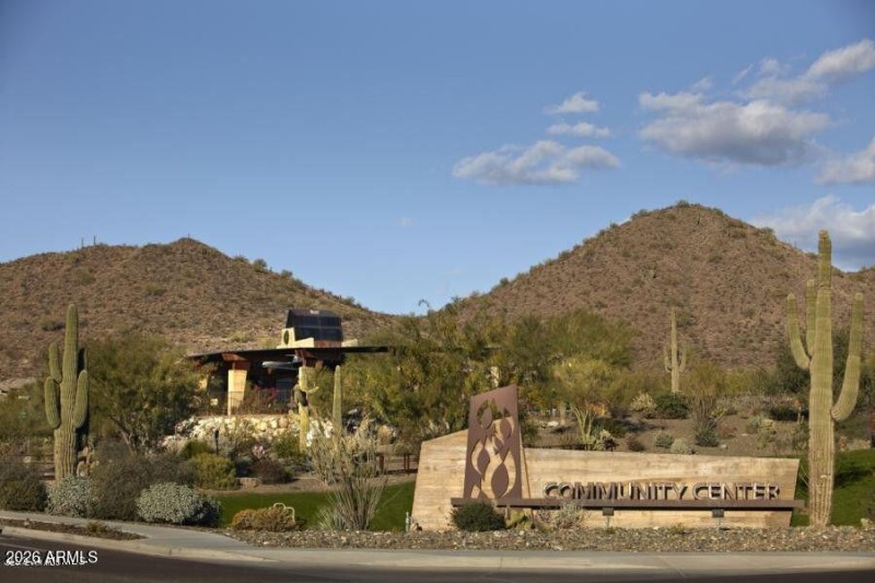 Community Center at Fireside