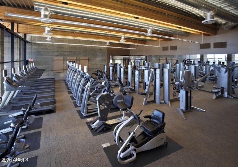 Fitness Center at Fireside