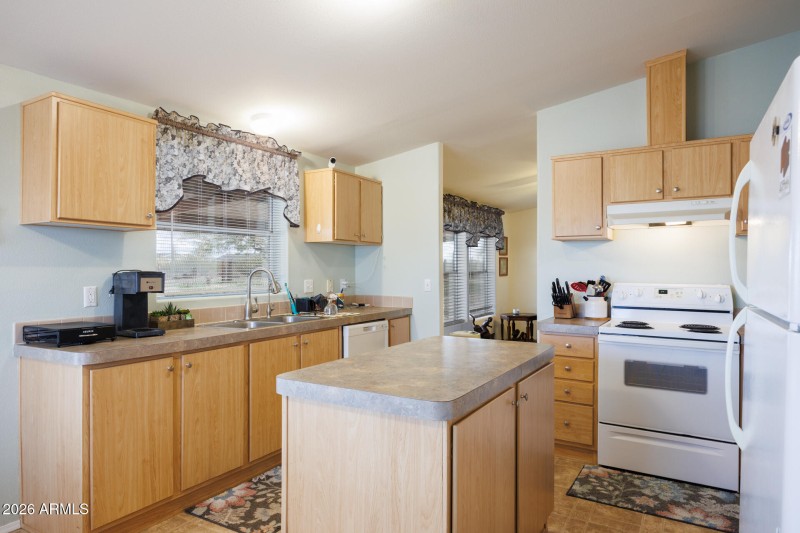 7312 N Reed - Kitchen 1